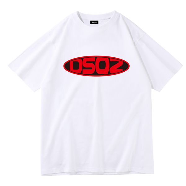 dsqua2 t-shirt 2023 new leisure fashion classic letter print couple sweatshirt dsq icon street fashion crew neck cotton short sleeve dt1101, White;black
dsqua2 t-shirt 2023 new leisure fashion classic letter print couple sweatshirt dsq icon street fashion crew neck cotton short sleeve dt1101, White;black