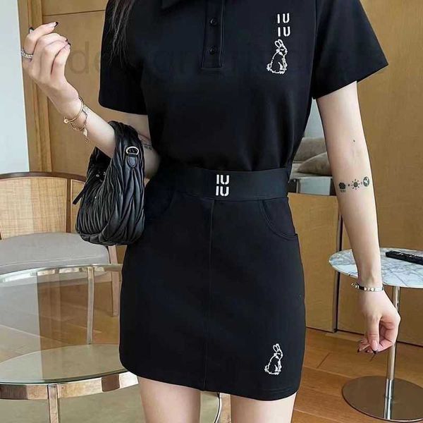 two piece dress designer womens suit designer set skirt spring summer new polo letter rabbit embroidery t shirt short skirts two-pie female, White
two piece dress designer womens suit designer set skirt spring summer new polo letter rabbit embroidery t shirt short skirts two-pie female, White