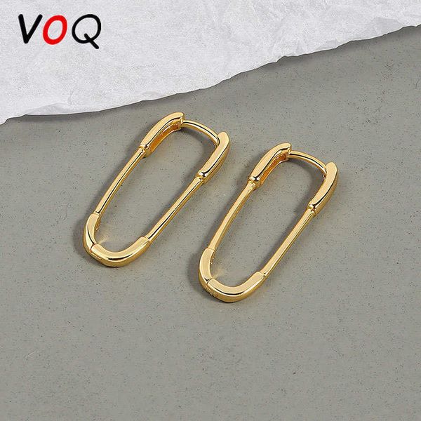 stud voq new design paper clip stud earrings for women personality long ear buckle korean fashion jewelry wholesale p230411, Golden;silver
stud voq new design paper clip stud earrings for women personality long ear buckle korean fashion jewelry wholesale p230411, Golden;silver