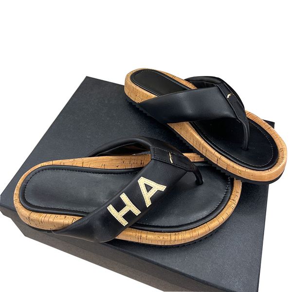 womens thong flat sandals calfskin outdoor beach shoes flip flops designer metal round toes slides ladies leisure shoes girls comfortable wa, Black
womens thong flat sandals calfskin outdoor beach shoes flip flops designer metal round toes slides ladies leisure shoes girls comfortable wa, Black