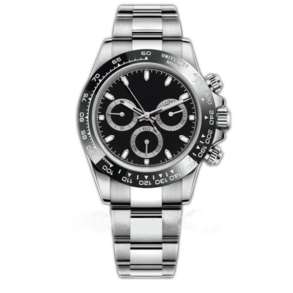 mens watch 116500ln designer 2813 movement automatic sapphire wristwatch silver ceramic bezel 316l steel adustable fold286a, Slivery;brown
mens watch 116500ln designer 2813 movement automatic sapphire wristwatch silver ceramic bezel 316l steel adustable fold286a, Slivery;brown