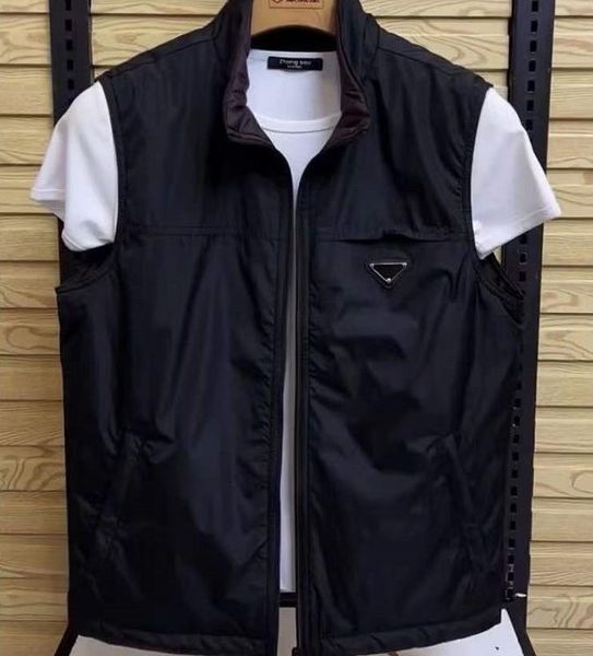spring autumn jacket new men's jackets vest star same style overcoat clothing luxury classic high-quality mens casual coat outwear clot, Black;brown
spring autumn jacket new men's jackets vest star same style overcoat clothing luxury classic high-quality mens casual coat outwear clot, Black;brown