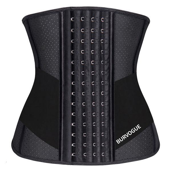 women's shapers burvogue waist trainer for weight loss women trimmer slimmer belt latex corset cincher body shaper breathable underbust, Black;white
women's shapers burvogue waist trainer for weight loss women trimmer slimmer belt latex corset cincher body shaper breathable underbust, Black;white