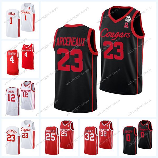 cougars college basketball jersey mylik wilson ramon walker jr. jarace walker jamal shead emanuel sharp marcus sasser j'wan roberts tra, Black
cougars college basketball jersey mylik wilson ramon walker jr. jarace walker jamal shead emanuel sharp marcus sasser j'wan roberts tra, Black