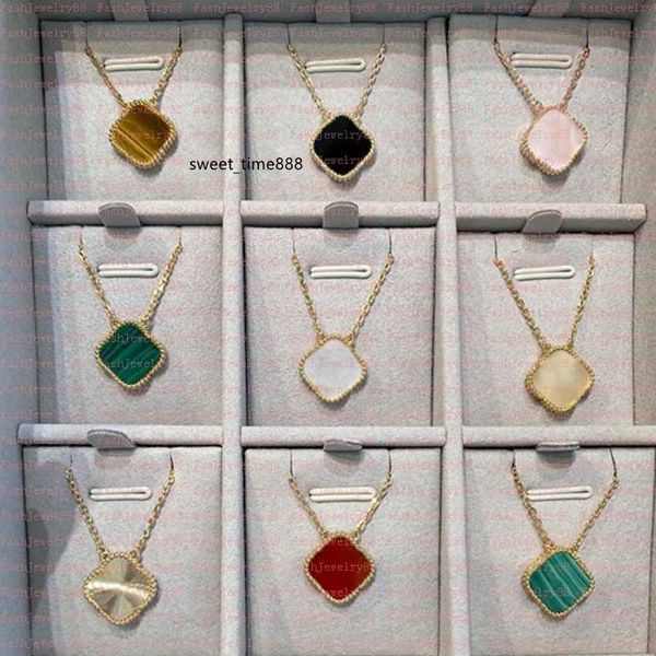 designer pendant necklaces for women elegant 4/four leaf clover locket necklace highly quality choker chains designer jewelry 18k plated gol, Silver
designer pendant necklaces for women elegant 4/four leaf clover locket necklace highly quality choker chains designer jewelry 18k plated gol, Silver