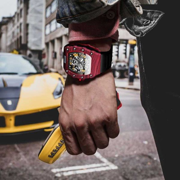 luxury milles huang moumou's same richards multi-functional trendy men's mechanical watch bucket type large dial creative casual m, Slivery;golden
luxury milles huang moumou's same richards multi-functional trendy men's mechanical watch bucket type large dial creative casual m, Slivery;golden