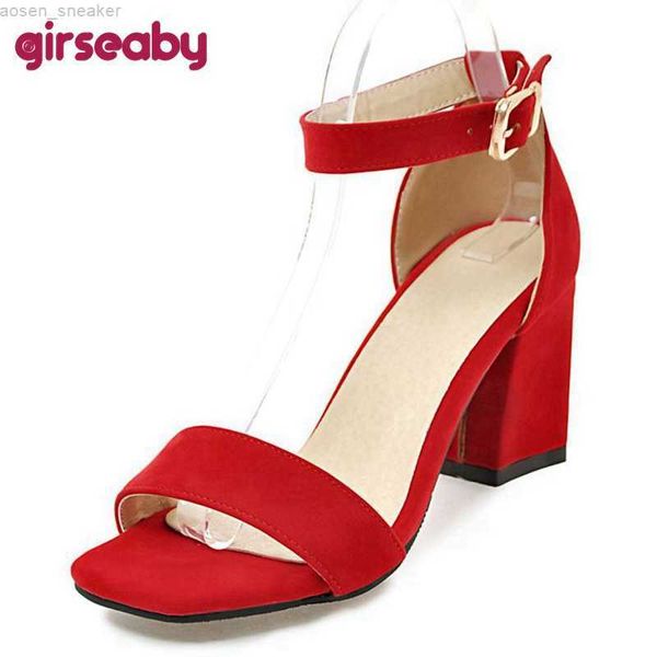 girs pumps for women high heels open toe flock thick buckle bridal party office shoes plus size 32 33 41 42 43 ql1184 0414, Black
girs pumps for women high heels open toe flock thick buckle bridal party office shoes plus size 32 33 41 42 43 ql1184 0414, Black