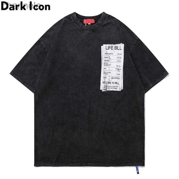 men's t-shirts dark icon interesting printed hip hop t-shirt men summer oversized tshirt cotton tee, White;black
men's t-shirts dark icon interesting printed hip hop t-shirt men summer oversized tshirt cotton tee, White;black