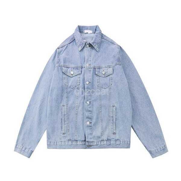 jacket men denim jackets women coat fashion designer streetwear women's classic lettered lapel jeans wear men's autumn winter size, Black;brown
jacket men denim jackets women coat fashion designer streetwear women's classic lettered lapel jeans wear men's autumn winter size, Black;brown