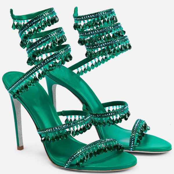 slippers 2023 women s sandals fashion tassel crystal shoes nightclub banquet party twining stiletto 230414, Black
slippers 2023 women s sandals fashion tassel crystal shoes nightclub banquet party twining stiletto 230414, Black
