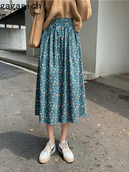 skirts gagarich retro floral skirt autumn winter korean style corduroy large swing crotch harajuku winter mid-length skirts women 230414, Black
skirts gagarich retro floral skirt autumn winter korean style corduroy large swing crotch harajuku winter mid-length skirts women 230414, Black