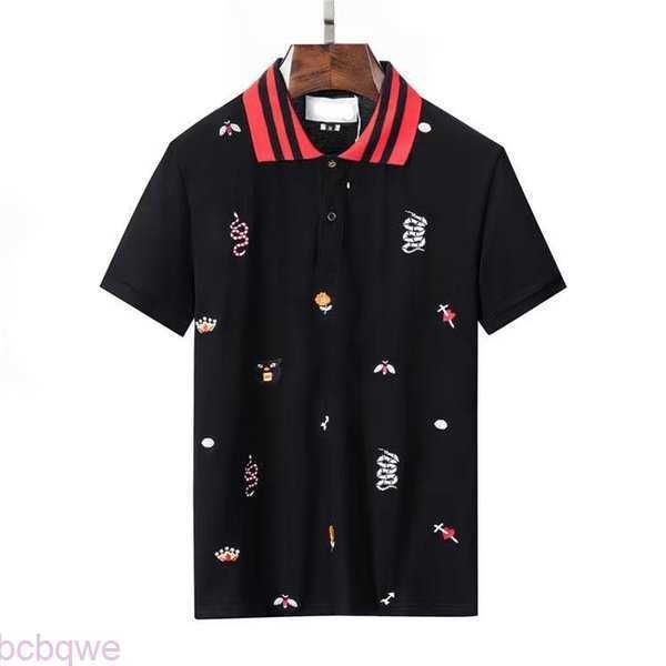 polos fashion mens t-shirts men casual luxury t shirt embroidered tees medusa cotton snake pattern polo-shirt collar polo shirts asian size, White;black
polos fashion mens t-shirts men casual luxury t shirt embroidered tees medusa cotton snake pattern polo-shirt collar polo shirts asian size, White;black