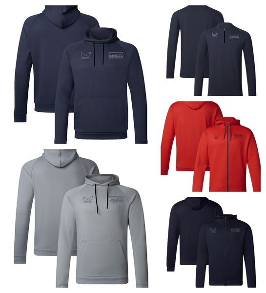 2023 new f1 team uniform formula one official selling racing zipper shirts for men and women f1 racers hoodies.
2023 new f1 team uniform formula one official selling racing zipper shirts for men and women f1 racers hoodies.