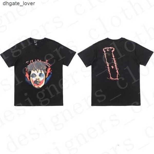 2023 summer mens t shirt designers women tshirts loose shorts sleeve tees apparel fashion luxurys man casual shirts street polos clothes vl, White;black
2023 summer mens t shirt designers women tshirts loose shorts sleeve tees apparel fashion luxurys man casual shirts street polos clothes vl, White;black