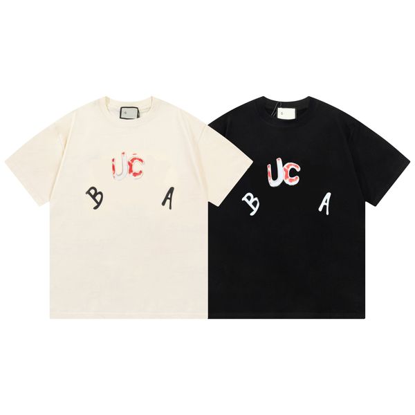 2023 mens t shirt designer shirt technical printing short sleeve casual breathable sweatshirt letter-printed pure cotton lovers' same c, White;black
2023 mens t shirt designer shirt technical printing short sleeve casual breathable sweatshirt letter-printed pure cotton lovers' same c, White;black