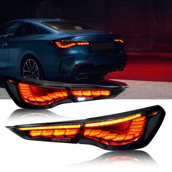 led steering taillights for b-mw 4 series g22 g23 g26 20 20-2022 dragon scale style taillight brake reversing rear lamp
led steering taillights for b-mw 4 series g22 g23 g26 20 20-2022 dragon scale style taillight brake reversing rear lamp