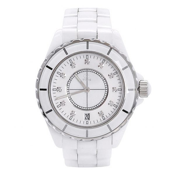 fashionable women's elegant watches created by famous designers with black and white ceramic manufacturing, diamond inlaid glow functio, Slivery;brown
fashionable women's elegant watches created by famous designers with black and white ceramic manufacturing, diamond inlaid glow functio, Slivery;brown