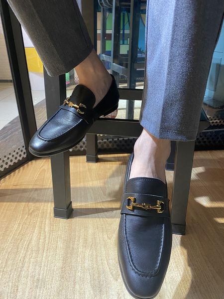 driving loafers british style genuine leather men lazy flats cow leather gentlmen oxfords shoes, Black
driving loafers british style genuine leather men lazy flats cow leather gentlmen oxfords shoes, Black
