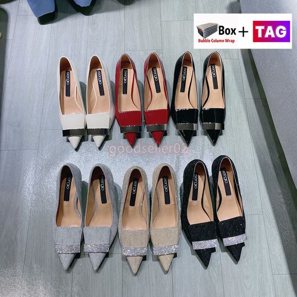 with box womens dress shoes mid heel sandals seasonless patent leather glitter pumps party outdoor high-heeled shoe lady size 35-40, Black
with box womens dress shoes mid heel sandals seasonless patent leather glitter pumps party outdoor high-heeled shoe lady size 35-40, Black