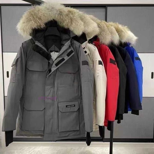 same style clothing men's designer jacket puffer coat parka zippers epaulet epauleur embroidery fashion 08 expedition jackets couple ex, Black;brown
same style clothing men's designer jacket puffer coat parka zippers epaulet epauleur embroidery fashion 08 expedition jackets couple ex, Black;brown