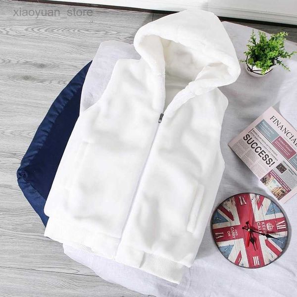 's s white wool vest autumn winter sleeveless jacket waistcoat warm coat faux woolen mens clothing 2021 trends, Black;brown
's s white wool vest autumn winter sleeveless jacket waistcoat warm coat faux woolen mens clothing 2021 trends, Black;brown