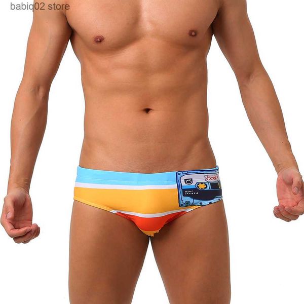 men's swimwear uxh brand men's swim briefs printed swimming short water sport beach pants swimsuit swimwear male suilt surfing t23
men's swimwear uxh brand men's swim briefs printed swimming short water sport beach pants swimsuit swimwear male suilt surfing t23