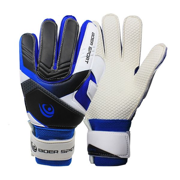 sports gloves men professional soccer goalkeeper finger protection goal teenager thickened football 230413, Black
sports gloves men professional soccer goalkeeper finger protection goal teenager thickened football 230413, Black