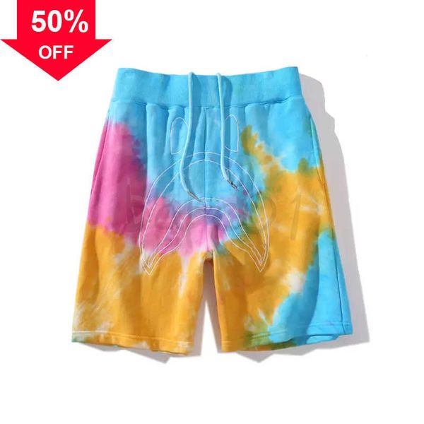 shorts mens designer short pants fashion men women gradient casual camouflage beachs to 2xl size, White;black
shorts mens designer short pants fashion men women gradient casual camouflage beachs to 2xl size, White;black