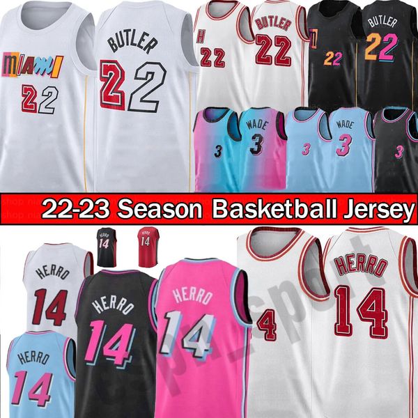 vintage jimmy 22 butler tyler 14 herro basketball jerseys dwyane 3 wade bam 13 adebayo jersey mens kyle 7 lowry miamis city heats mens 2022, Black;red
vintage jimmy 22 butler tyler 14 herro basketball jerseys dwyane 3 wade bam 13 adebayo jersey mens kyle 7 lowry miamis city heats mens 2022, Black;red