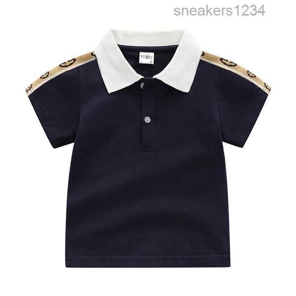 baby polo t shirt designer kids short sleeves baby polos shirts boys embroidery girl cotton black white clothes 90-130cm, White;black
baby polo t shirt designer kids short sleeves baby polos shirts boys embroidery girl cotton black white clothes 90-130cm, White;black