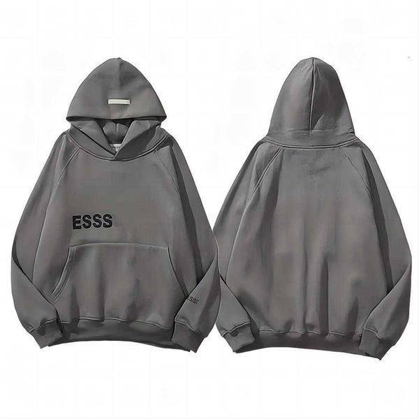 men's women sweatshirts leisure fashion trends designer tracksuit essentail hoodies set casual oversize hooded pullover yh6, Black
men's women sweatshirts leisure fashion trends designer tracksuit essentail hoodies set casual oversize hooded pullover yh6, Black