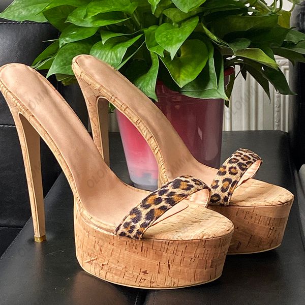 olomm new fashion women summer mules sandals slippers faux suede stiletto heels open toe leopard casual shoes us plus size 5-20, Black
olomm new fashion women summer mules sandals slippers faux suede stiletto heels open toe leopard casual shoes us plus size 5-20, Black