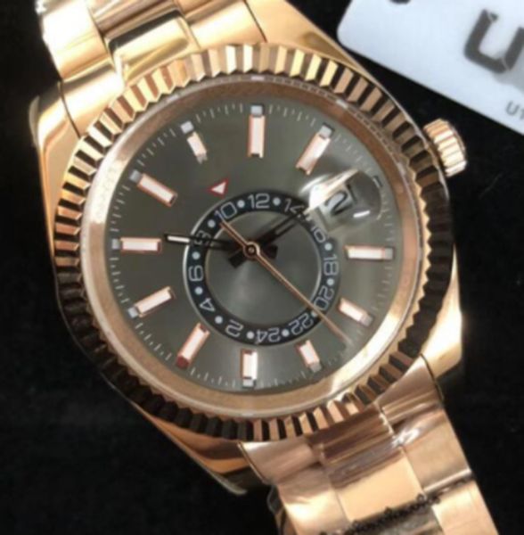 2023 new luxury men's automatic mechanical watch stainless steel gold sky dweller gmt small dial calendar full work designer 42mm lumin, Slivery;brown
2023 new luxury men's automatic mechanical watch stainless steel gold sky dweller gmt small dial calendar full work designer 42mm lumin, Slivery;brown