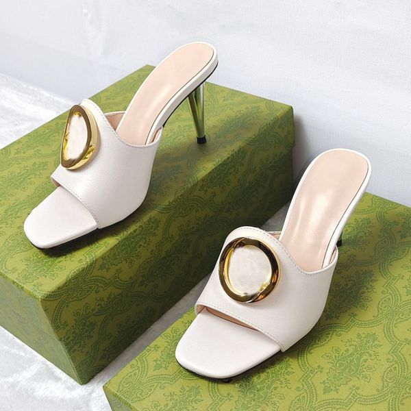 blondie mule slippers slides sandals heeled chunky block heels open-toe shoes women's luxury designers motif leather outsole evening pa, Black
blondie mule slippers slides sandals heeled chunky block heels open-toe shoes women's luxury designers motif leather outsole evening pa, Black