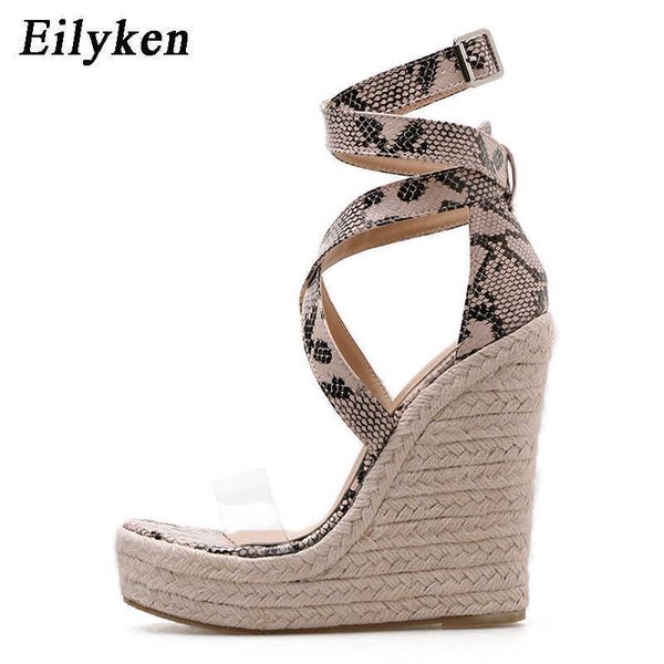 summer serpentine open toe women platform sandals gladiator fashion high heels wedges espadrilles ladies shoes 230306, Black
summer serpentine open toe women platform sandals gladiator fashion high heels wedges espadrilles ladies shoes 230306, Black