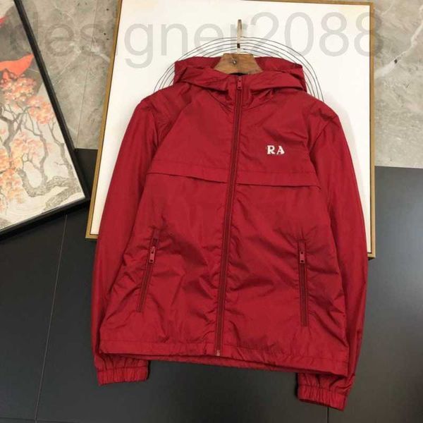 men's jackets designer jacket men thin cardigan coat fashion letter hoodie waterproof windbreaker outdoor sportswear women 5bb6, Black;brown
men's jackets designer jacket men thin cardigan coat fashion letter hoodie waterproof windbreaker outdoor sportswear women 5bb6, Black;brown