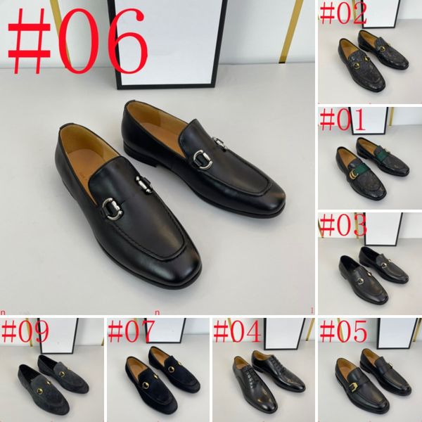 luxurious italian style men loafers shoes handmade letter print genuine leather designer dress shoes for men business formal shoes, Black
luxurious italian style men loafers shoes handmade letter print genuine leather designer dress shoes for men business formal shoes, Black