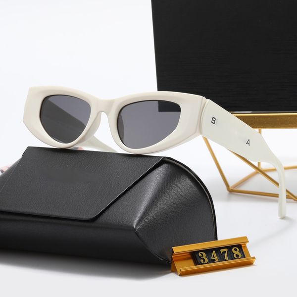 designer sunglasses luxury fashion full-frame cat-shaped black lens sunglasses for mens womens summer beach sunscreen 6 colors, White;black
designer sunglasses luxury fashion full-frame cat-shaped black lens sunglasses for mens womens summer beach sunscreen 6 colors, White;black