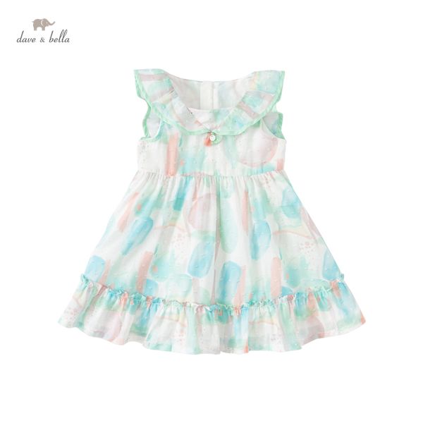 girl's dresses dave bella watercolor print sleeveless princess cute casual clothes db2221716 230413, Red;yellow
girl's dresses dave bella watercolor print sleeveless princess cute casual clothes db2221716 230413, Red;yellow