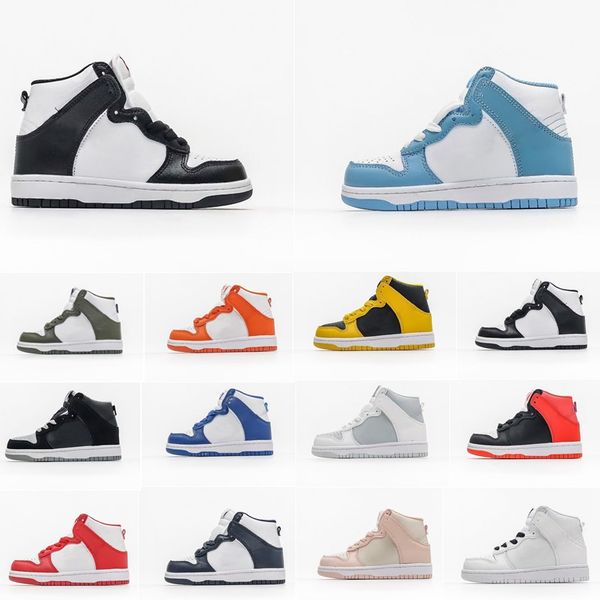 new kids shoes dunks mid toddler boys sneakers girls sports outdoor children athletic chunky trainers baby casual walking designer boy runni, Black
new kids shoes dunks mid toddler boys sneakers girls sports outdoor children athletic chunky trainers baby casual walking designer boy runni, Black
