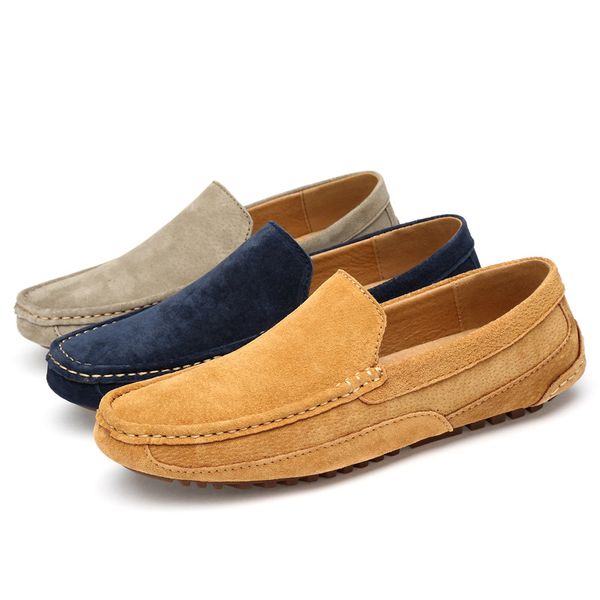 men shoes loafers wedding dress white driving moccasins footwear man casual shoes leather slip on super lightweight male shoes, Black
men shoes loafers wedding dress white driving moccasins footwear man casual shoes leather slip on super lightweight male shoes, Black