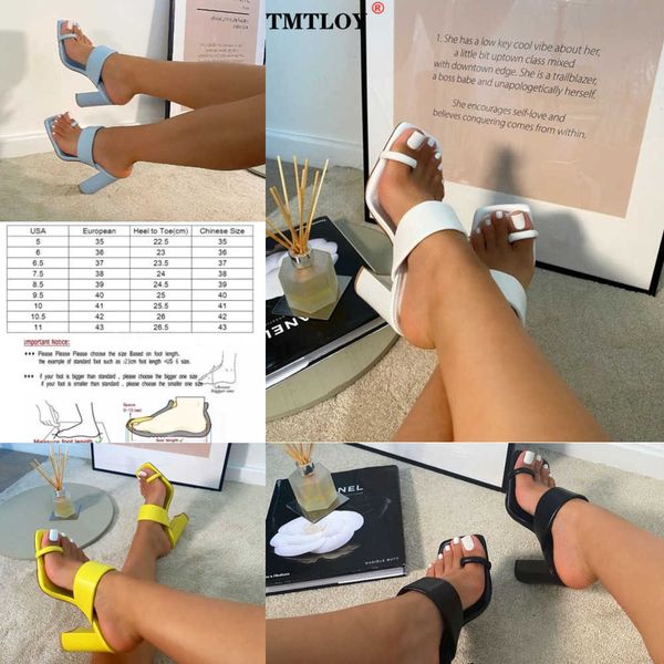 nxy sandals shoes women square heel slippers woman summer new high heels square toe sandals slides ladies shoes female white 230322, Black
nxy sandals shoes women square heel slippers woman summer new high heels square toe sandals slides ladies shoes female white 230322, Black