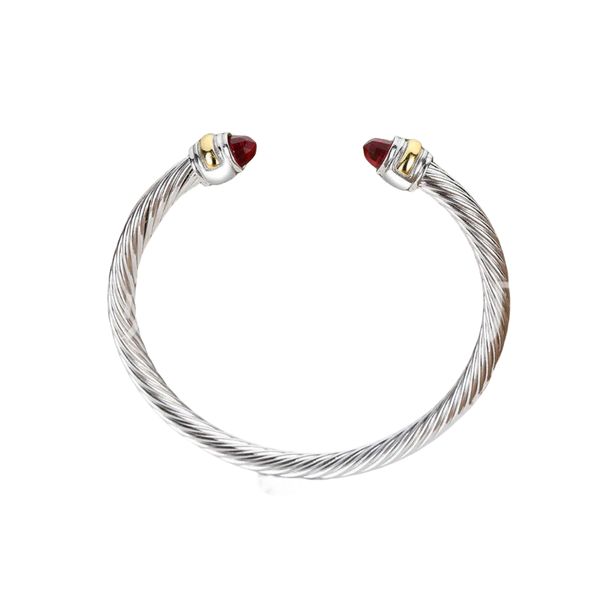 Classic DY Bracelet jewelry designer top fashion accessories Bracelets Woven Twisted Thread Opening 5MM DY Jewelry Accessories quality Christmas gift jewelry
Classic DY Bracelet jewelry designer top fashion accessories Bracelets Woven Twisted Thread Opening 5MM DY Jewelry Accessories quality Christmas gift jewelry