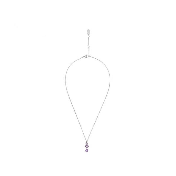 signer jewelry party sterling silver planet lady water drop diamond pendant pendant collarbone chain
signer jewelry party sterling silver planet lady water drop diamond pendant pendant collarbone chain