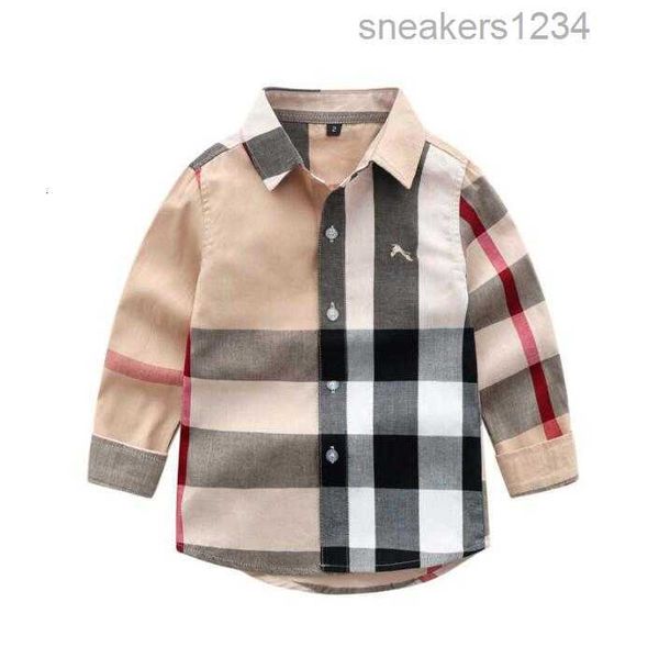 baby boys plaid shirt kids long sleeve shirts spring autumn children turn-down collar cotton child shirt 2-7 years, White;black
baby boys plaid shirt kids long sleeve shirts spring autumn children turn-down collar cotton child shirt 2-7 years, White;black