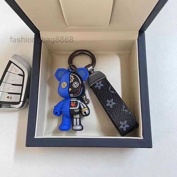keychain car luxurys designers key chain solid color monogrammed keychains bear design versatile fashion leisure men women bags pendant acce, Silver
keychain car luxurys designers key chain solid color monogrammed keychains bear design versatile fashion leisure men women bags pendant acce, Silver