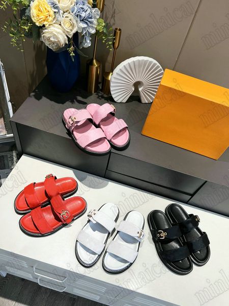bom dia flat mules women's designer slipper monograms leather two strap sandal slide cosy flat comfort slip on clog for women, Black
bom dia flat mules women's designer slipper monograms leather two strap sandal slide cosy flat comfort slip on clog for women, Black