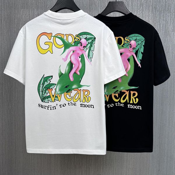 23ss summer men plus size cotton tee surfing vintage print t shirt fashion skateboard street 3xl tshirt, Black;brown
23ss summer men plus size cotton tee surfing vintage print t shirt fashion skateboard street 3xl tshirt, Black;brown