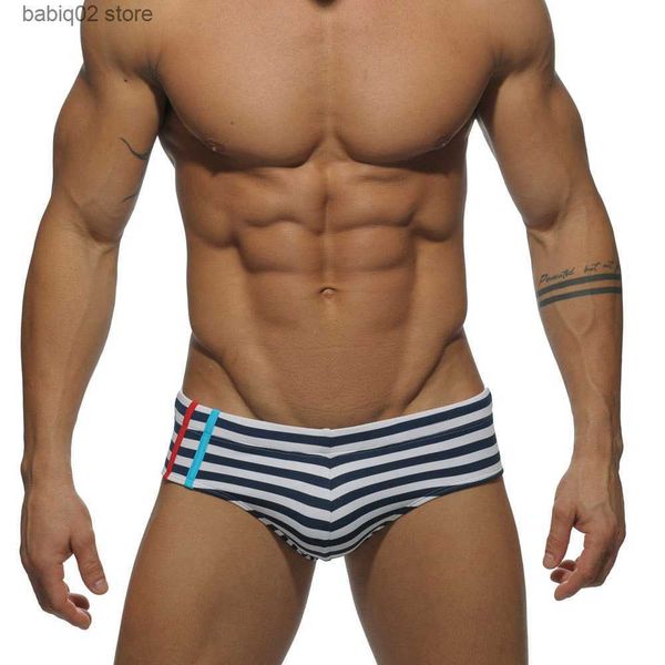 men's swimwear superbody brand striped swimwear sell swimming trunks men's boxers beach swimwear comfortable smooth trunks t230414
men's swimwear superbody brand striped swimwear sell swimming trunks men's boxers beach swimwear comfortable smooth trunks t230414