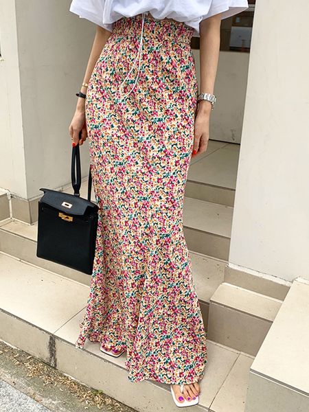 skirts kbat korean style a line women's floral skirts high waist mermaid skirt women flower print skirt womens summer beach skirt 23041, Black
skirts kbat korean style a line women's floral skirts high waist mermaid skirt women flower print skirt womens summer beach skirt 23041, Black